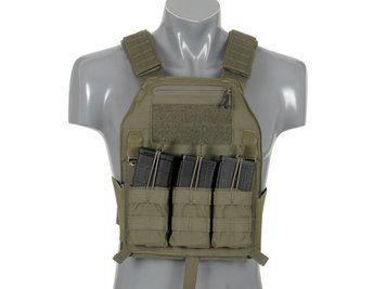 Niskoprofilowy Plate Carrier - Ranger Green [Emerson] (для страйкболу) EMB7376RG фото