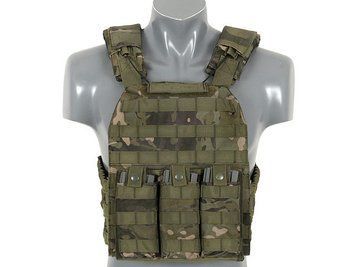First Defense Plate Carrier - Multicam Tropic [8FIELDS] M51611029-1-MT фото