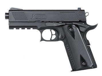 KORTH PRS - Black [ICS] (для страйкбола) BLE-008-SB фото