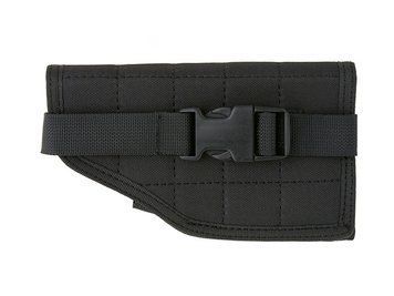 Горизонтальна кобура для пістолета MOLLE - Black [8FIELDS] (для страйкболу) M51613122-BK фото