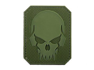 Нашивка Pirateskull PVC 1 [Emerson] (для страйкболу) EM5550 фото