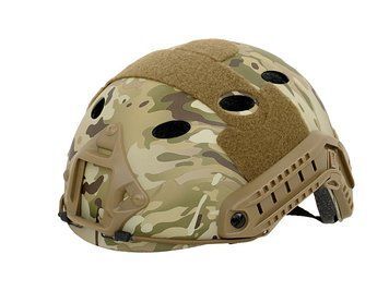 Аналог каски FAST PJ - Multicam [Emerson] (для страйкболу) EM8811D фото