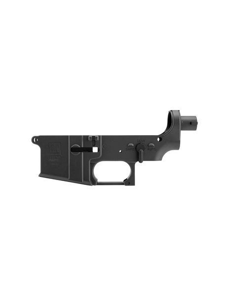Нижняя часть корпуса (ловер) AR15 серии EDGE&trade; Black [Specna Arms] (для страйкбола) SPE-09-032913 фото