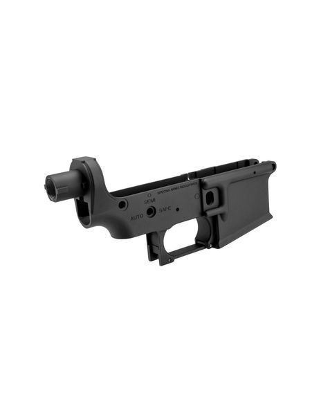 Нижняя часть корпуса (ловер) AR15 серии EDGE&trade; Black [Specna Arms] (для страйкбола) SPE-09-032913 фото