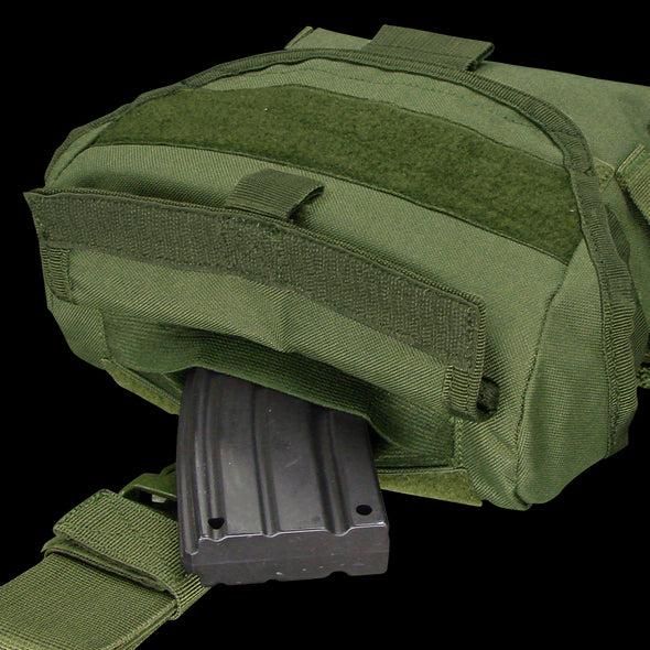 Універсальна поясна сумка Drop Leg Dump Pouch — Multicam [101 Inc.] 017358 фото