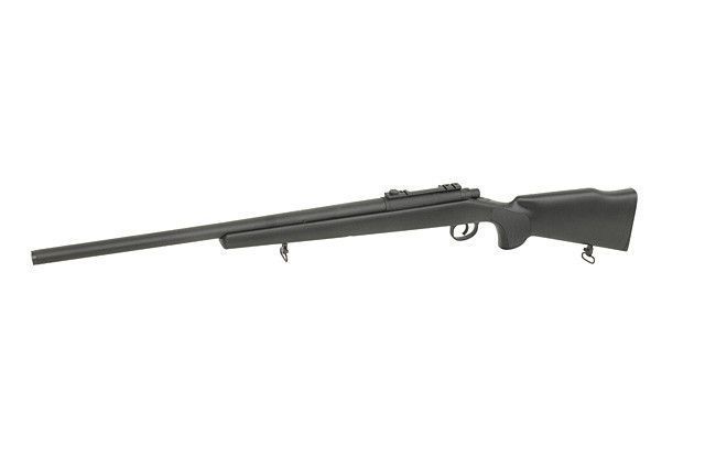 Uchwyt zawieszenia typ UM QD mod.2 - black (для страйкболу) BD0885-1 фото