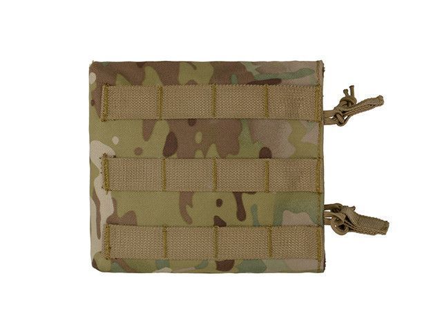 Zestaw poziomych podw&oacute;jnych ładownic na magazynki M4/M16/AR-15 - Multicam [8FIELDS] (для страйкболу) M51613091-CP фото