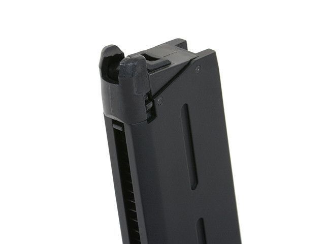 Магазин увеличенный COLT 1911 Kimber R27 Green Gas [Army Armament] (для страйкбола) A-36(R27 MAG) фото