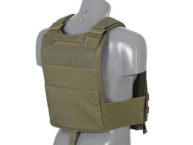 Niskoprofilowy Plate Carrier - Ranger Green [Emerson] (для страйкбола) EMB7376RG фото