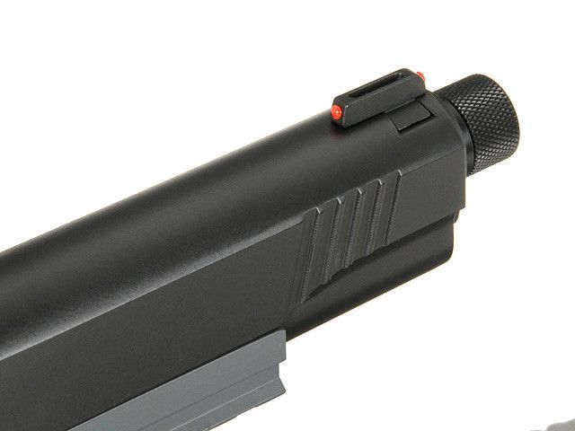 Страйкбольный пистолет Colt R32 Darkstorm [Army Armament] (для страйкбола) R32-1 фото