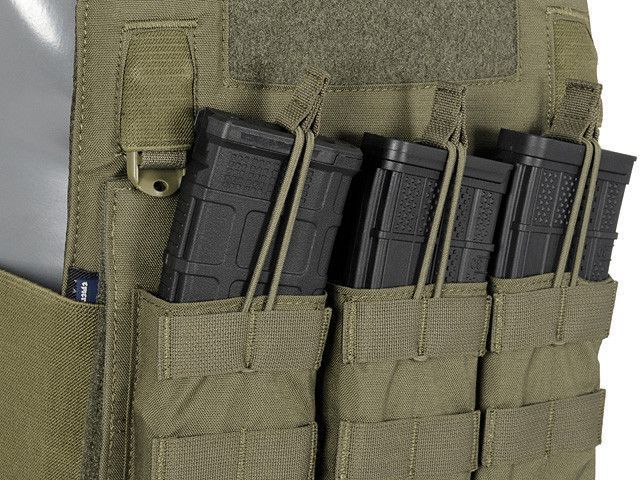 Niskoprofilowy Plate Carrier - Ranger Green [Emerson] (для страйкбола) EMB7376RG фото