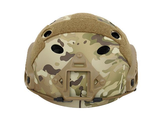Аналог каски FAST PJ - Multicam [Emerson] (для страйкболу) EM8811D фото