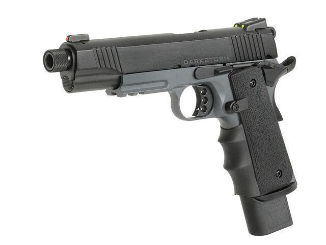 Страйкбольный пистолет Colt R32 Darkstorm [Army Armament] (для страйкбола) R32-1 фото