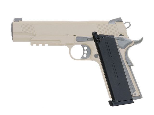 Магазин увеличенный COLT 1911 Kimber R27 Green Gas [Army Armament] (для страйкбола) A-36(R27 MAG) фото