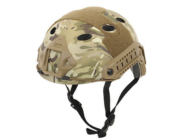 Аналог каски FAST PJ - Multicam [Emerson] (для страйкболу) EM8811D фото