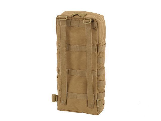 Plecak na system hydracyjny MOLLE - coyote [8FIELDS] (для страйкболу) M51613023-TAN фото