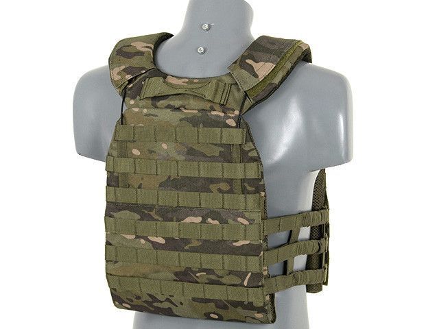 First Defense Plate Carrier - Multicam Tropic [8FIELDS] M51611029-1-MT фото