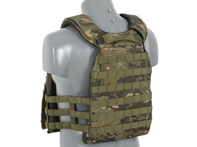 First Defense Plate Carrier - Multicam Tropic [8FIELDS] M51611029-1-MT фото