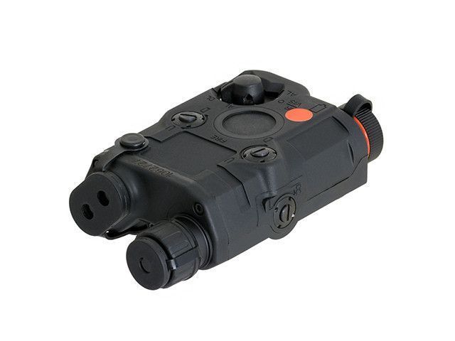 Фонарь/лазер в форме AN-PEQ-15 - Black [FMA] (для страйкбола) TB0066 фото