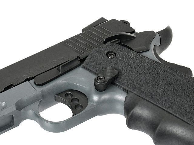 Страйкбольный пистолет Colt R32 Darkstorm [Army Armament] (для страйкбола) R32-1 фото