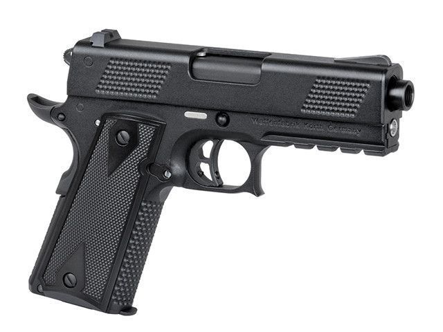 KORTH PRS - Black [ICS] (для страйкбола) BLE-008-SB фото