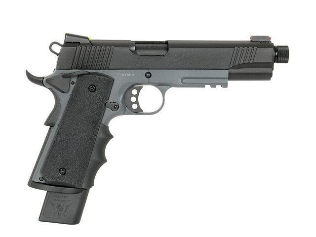 Страйкбольный пистолет Colt R32 Darkstorm [Army Armament] (для страйкбола) R32-1 фото