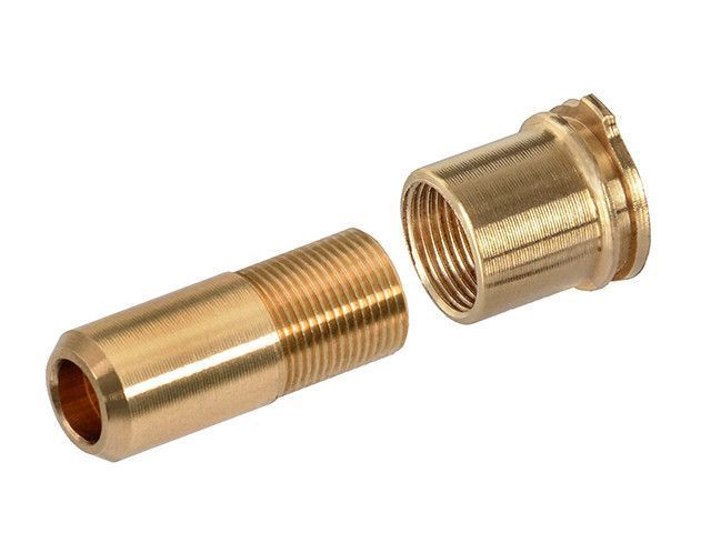 Нозл Nozz-X Mała Fazka 22.5-26.5MM [PERUN] (для страйкболу) NOZZ-XSC22 фото