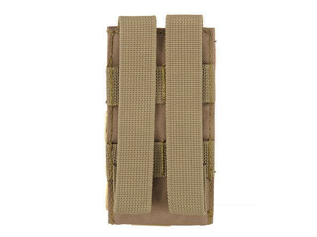 Mały panel na 5 naboi do strzelby - Coyote [8FIELDS] (для страйкболу) M51613101-TAN фото