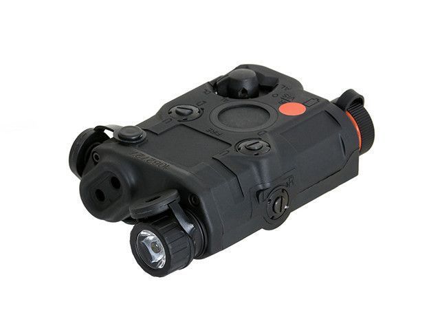 Фонарь/лазер в форме AN-PEQ-15 - Black [FMA] (для страйкбола) TB0066 фото