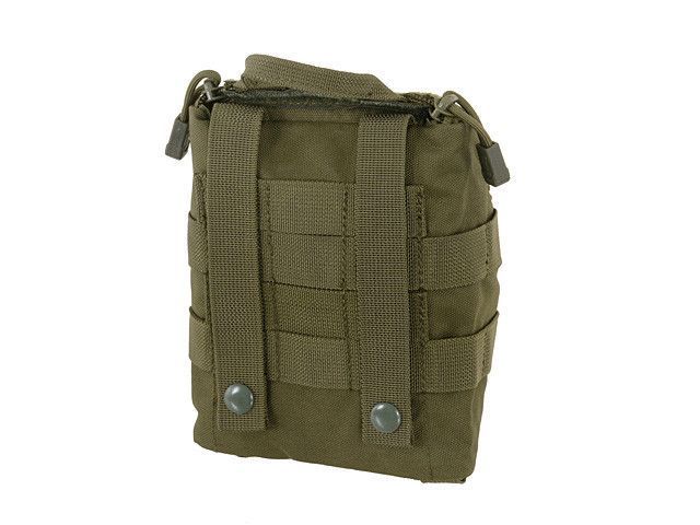 Taktyczna ładownica pierwszej pomocy - Olive [8FIELDS] (для страйкболу) M51613107-OD фото