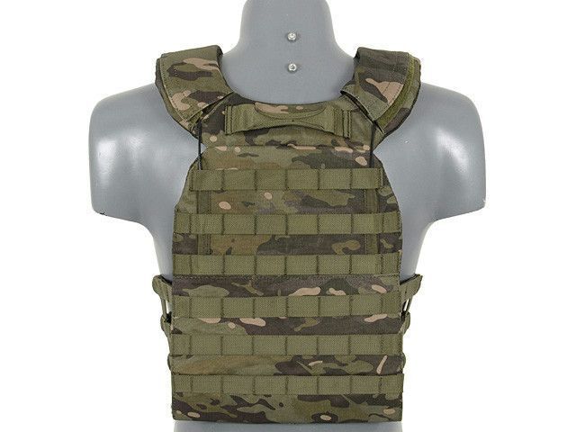 First Defense Plate Carrier - Multicam Tropic [8FIELDS] M51611029-1-MT фото