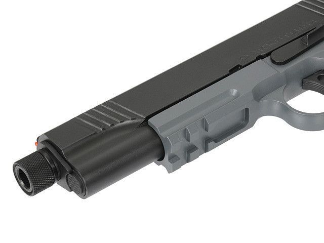 Страйкбольный пистолет Colt R32 Darkstorm [Army Armament] (для страйкбола) R32-1 фото