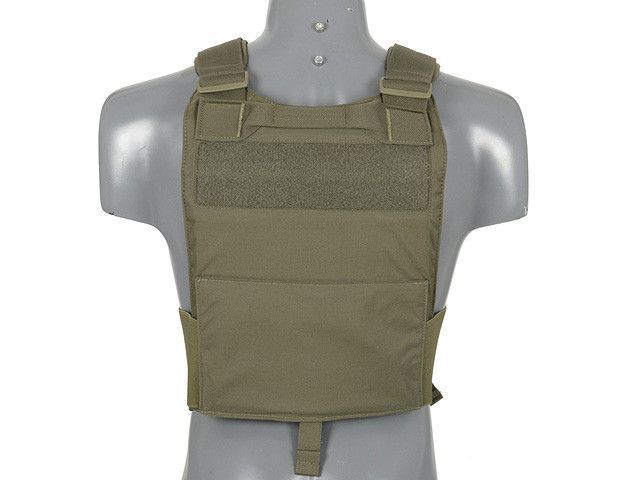 Niskoprofilowy Plate Carrier - Ranger Green [Emerson] (для страйкбола) EMB7376RG фото