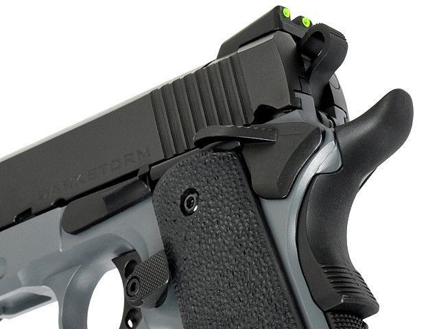 Страйкбольный пистолет Colt R32 Darkstorm [Army Armament] (для страйкбола) R32-1 фото