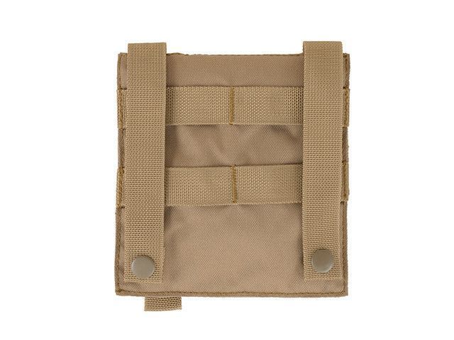 Panel administracyjny z ładownicą na magazynek pistoletowy - Coyote [8FIELDS] (для страйкбола) M51613025-TAN фото