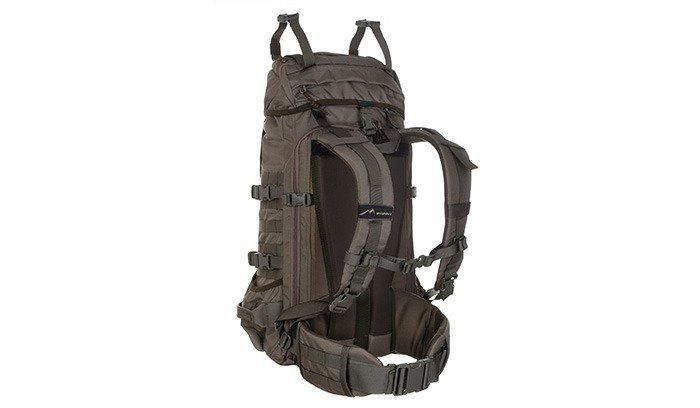 WISPORT - SilverFox II Backpack - 40L - Olive Green (для страйкбола) 19370 фото