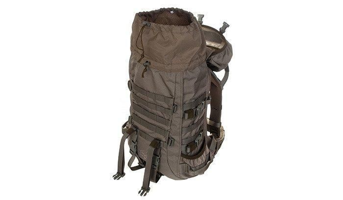 WISPORT - SilverFox II Backpack - 40L - Olive Green (для страйкбола) 19370 фото