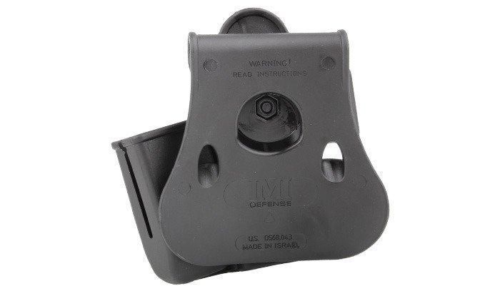 IMI Defense - Roto Paddle Holster Level 2 with Mag Pouch - Glock 17/19/22/23/31/32/36 - IMI-Z1023 (для 19380 фото