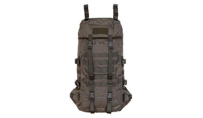 WISPORT - SilverFox II Backpack - 40L - Olive Green (для страйкбола) 19370 фото