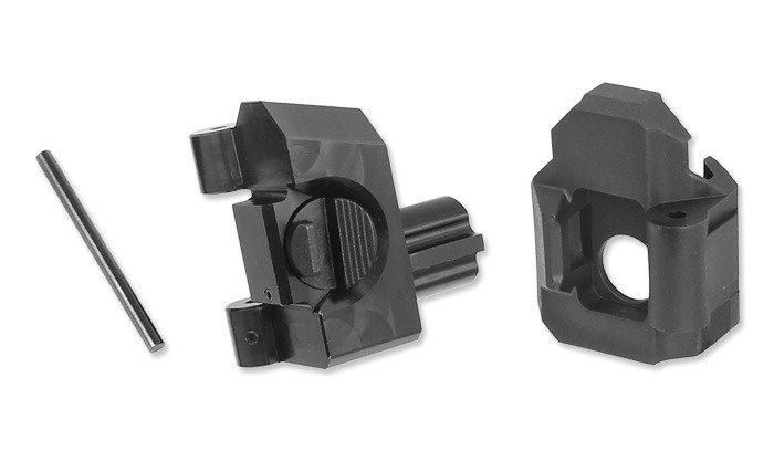 ASG - M4 / M16 Stock Adaptor for Scorpion EVO 3 A1 - CNC - 18175 (для страйкболу) 15007 фото