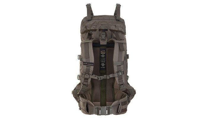 WISPORT - SilverFox II Backpack - 40L - Olive Green (для страйкбола) 19370 фото