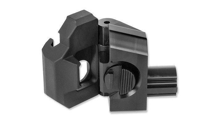 ASG - M4 / M16 Stock Adaptor for Scorpion EVO 3 A1 - CNC - 18175 (для страйкболу) 15007 фото
