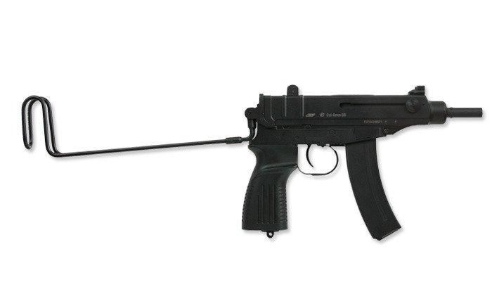 ASG - Scorpion Vz61 Electric Machine Pistol airsoft - AEP - Sportline - 16529 (для страйкболу) 9645 фото