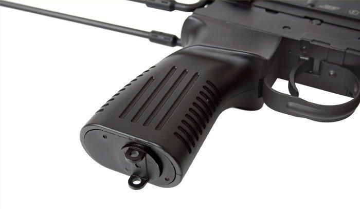 ASG - Scorpion Vz61 Electric Machine Pistol airsoft - AEP - Sportline - 16529 (для страйкболу) 9645 фото