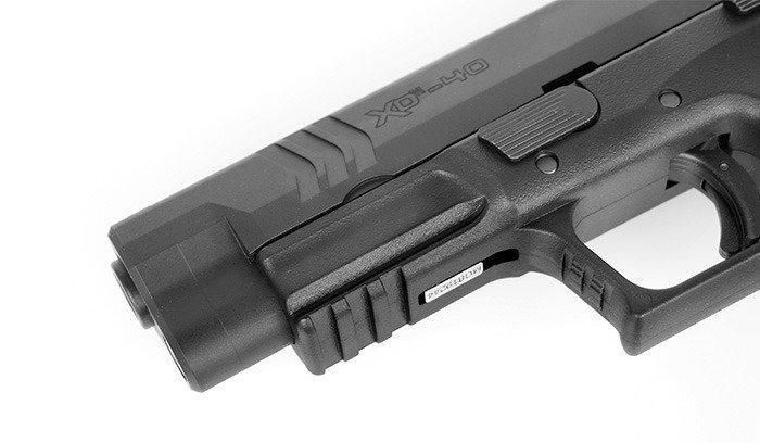 Tokyo Marui - XDM-40 Pistol airsoft - GBB (для страйкболу) 11387 фото