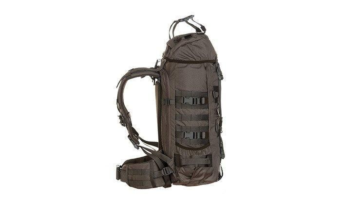 WISPORT - SilverFox II Backpack - 40L - Olive Green (для страйкбола) 19370 фото