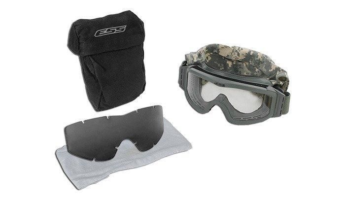 ESS - Profile NVG Goggles - Foliage Green - 740-0401 (для страйкболу) 7835 фото