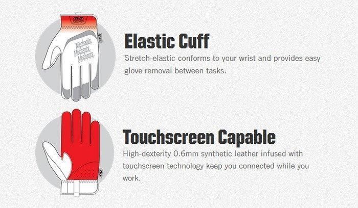 Mechanix - FastFit Protective Glove - Coyote Brown - FFTAB-72 (для страйкбола) 17629 фото