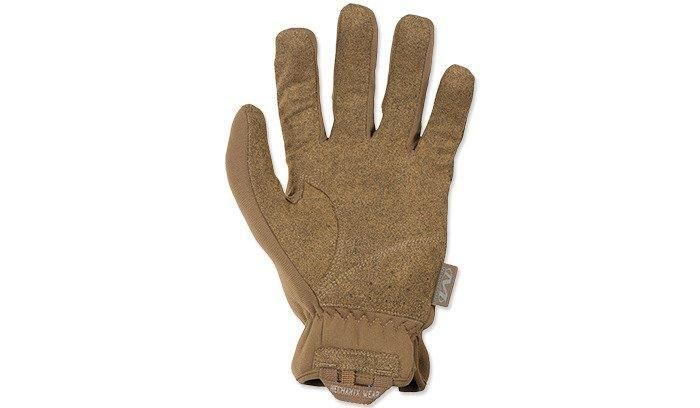 Mechanix - FastFit Protective Glove - Coyote Brown - FFTAB-72 (для страйкбола) 17629 фото