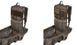 WISPORT - SilverFox II Backpack - 40L - Olive Green (для страйкбола) 19370 фото 2